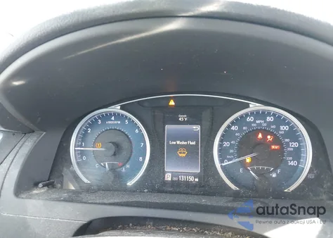 2016 Toyota Camry Le z USA, uszkodzony, nr VIN 4T4BF1FK7GR569289